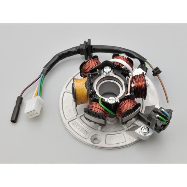 S　車部品 DAYTONA（デイトナ） ステータコイル ミドルアウターローター 73968