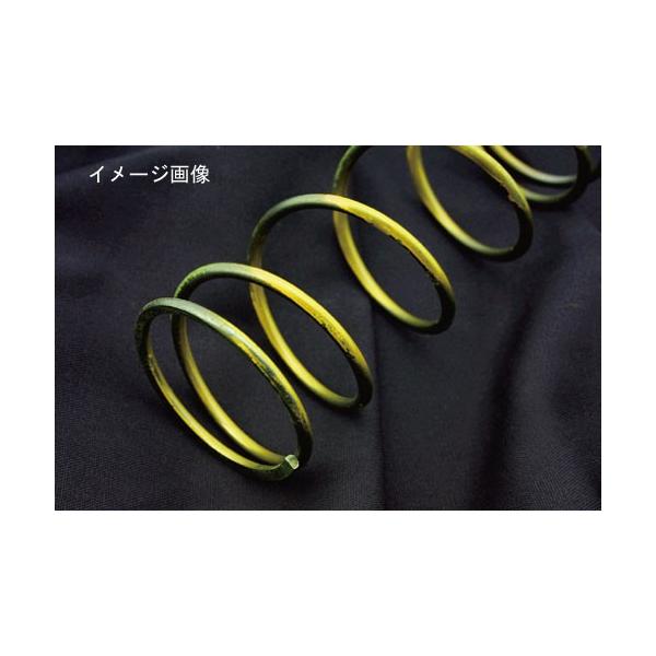 【7月8日出荷】デイトナ ZZ('00〜'07)用　スーパークラッチセンタースプリング 約3%UP(黄)　74057