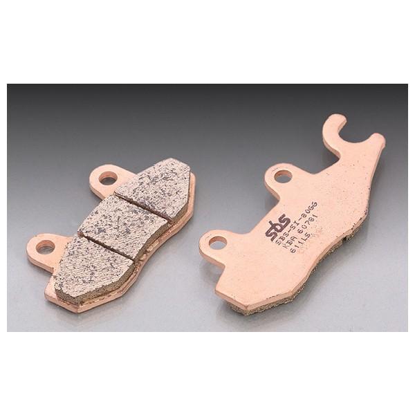 �y3��13���o�ׁz�L�^�R SBS�u���[�L�p�b�h(���A) 611LS   �j���W�� H2 SX/SE/SE+�ABONNEVILLE 900/SE/T100�@ 777-0611030