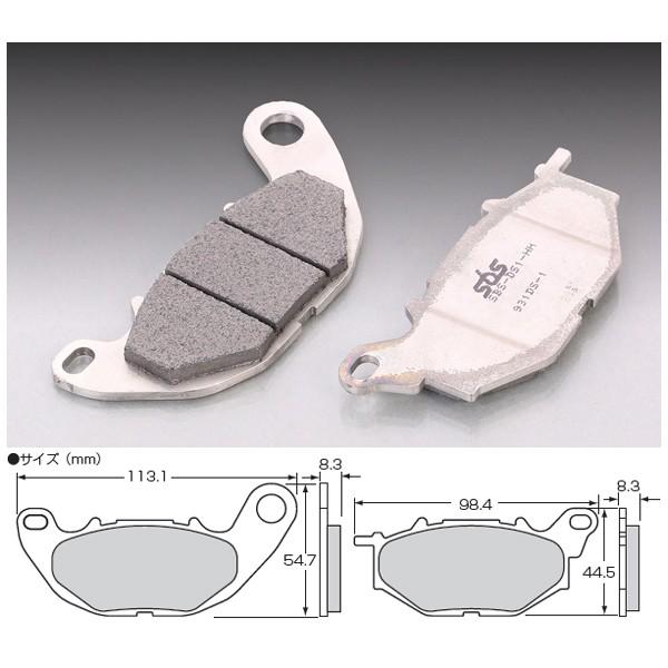 L^R SBSu[Lpbh 931DS-1 tgp   XMAX/YZF-R25/MT-25/YZF-R3/MT-03  777-0931091