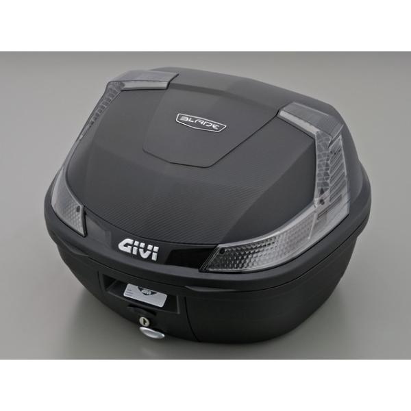 �y6��23���o�ׁz�f�C�g�i GIVI B37NTD TECH�@���h���u���b�N�@78038