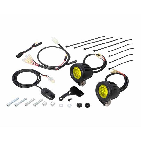 6月12日出荷】キタコ レブル250(MC49-1000001〜1399999) LEDシャトル