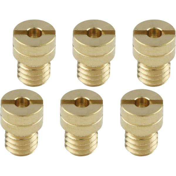 シフトアップ キャブレター メインジェットセット KEIHIN(ケイヒン)丸小 PC20 5x6.7 800002-MM-10