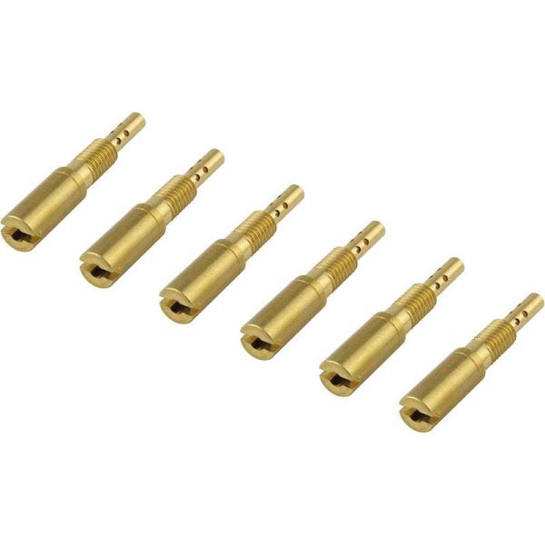 【6月27日出荷】シフトアップ キャブレター パイロットジェットセット MIKUNI TMR MJN TDMR 5x28 810001-TM-10