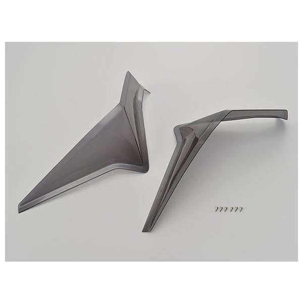 【8月8日出荷】デイトナ サイドバイザー  LEAD125（'13〜'16） 97421