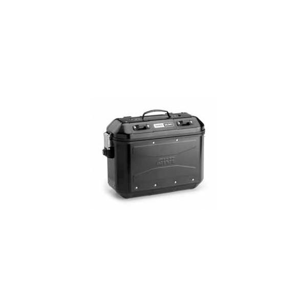 デイトナ GIVI 36Lタイプ TREKKER DOLOMITI DLM36B PACK2 アルミサイド 
