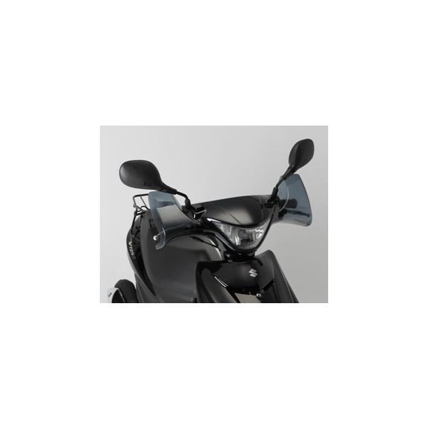旭風防アドレスV125/GナックルバイザースズキSUZUKI 楽天市場】af-asahi（旭風防 旭精器製作所） アドレスV125
