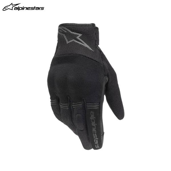 【8月8日出荷】alpinestars アルパインスターズ COPPER グローブ  10 BLACK[Lサイズ]  ALP8059175090141