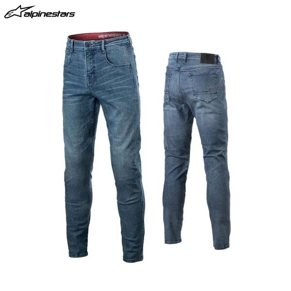 バイクウェア・装備 aipinestars MERC DENIM PANTS 3328220 アルパインスターズ 【在庫限り20％OFF】アルパインスターズ
