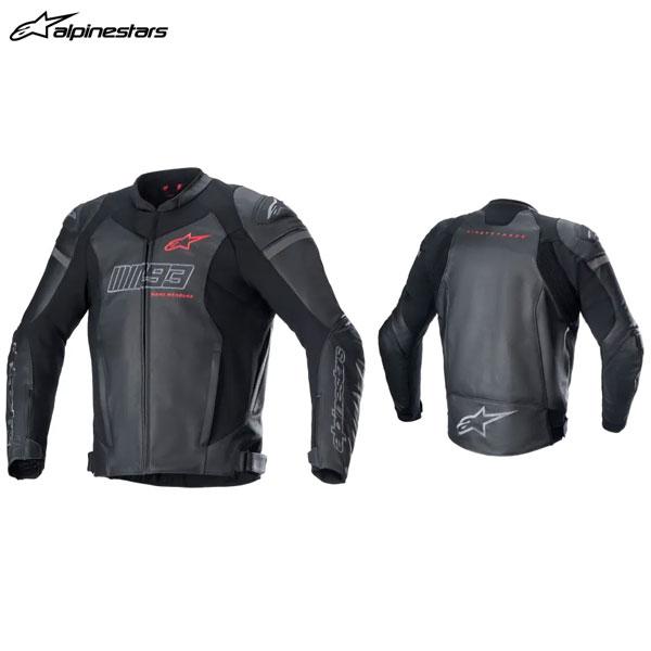 ★ アルパインスターズ バイクジャケット MM93 TRACK LEATHER Webike | alpinestars アルパインスターズ MM93 T-GP IGNITION