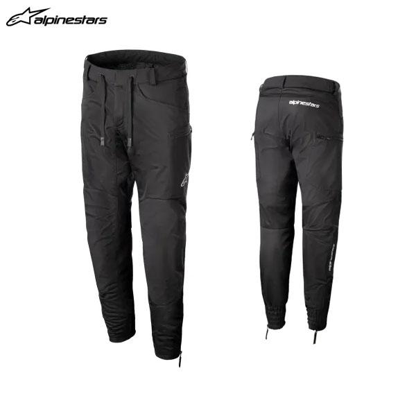 Alpinestars JUGGERNAUT AIR パンツ/ Mサイズ / 黒 partsbox2_alp8059347165042