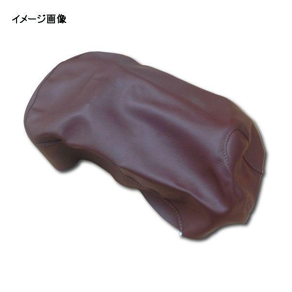 AZZU(アッズ) スーパーカブ(CUB)[C50] 国産シートカバー [茶]被せタイプ　AZ-HCR1001-C30