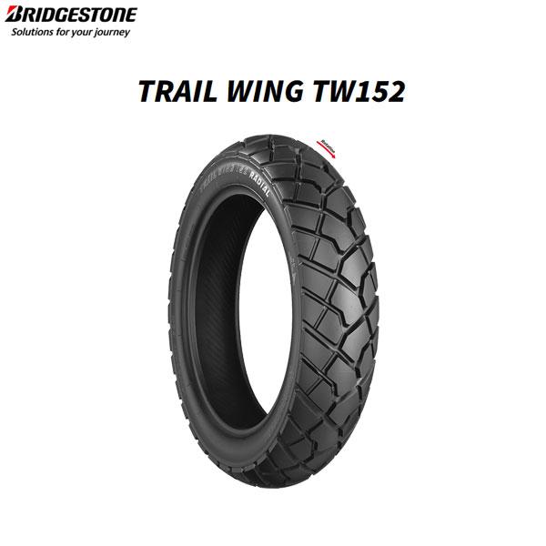 BRIDGESTONE（ブリヂストン） BRIDGESTONE MCR02437 TRAIL WING TW152