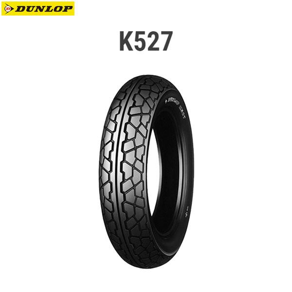 すす DUNLOP（ダンロップ） DUNLOP 226479 K527A フロント 90/90-18M/C 51S