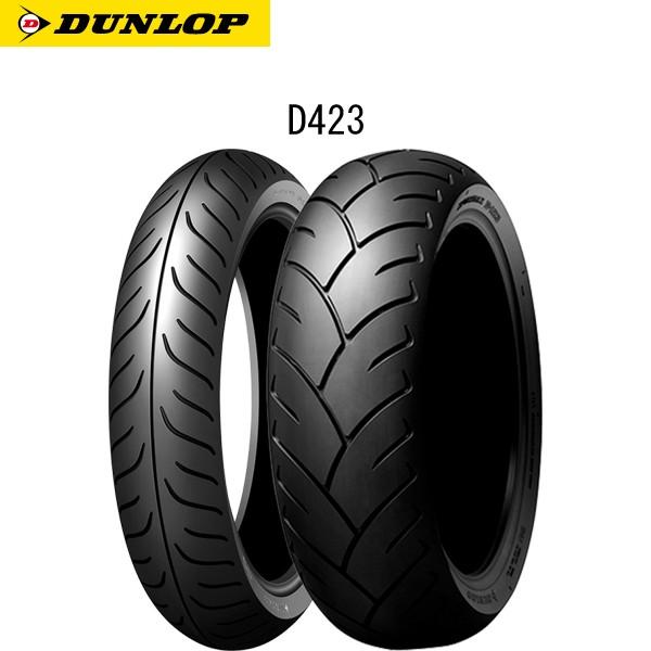 _bv DUNLOP 323883 D423 tg 120/70ZR18 M/C (59W) TL D4981160306453