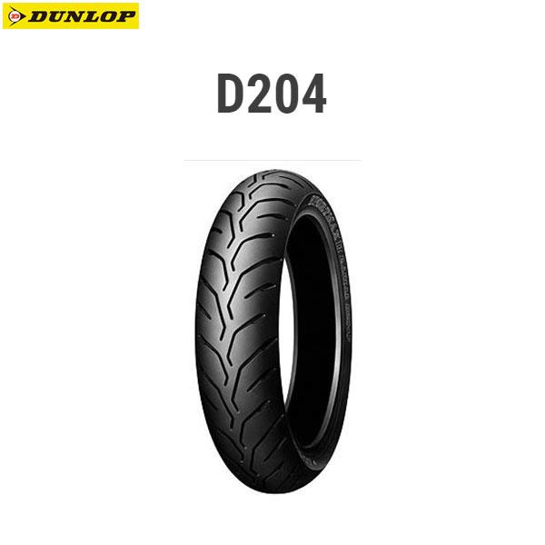 DUNLOP（ダンロップ） DUNLOP 243981 D204 フロント 120/60ZR17M/C(55W