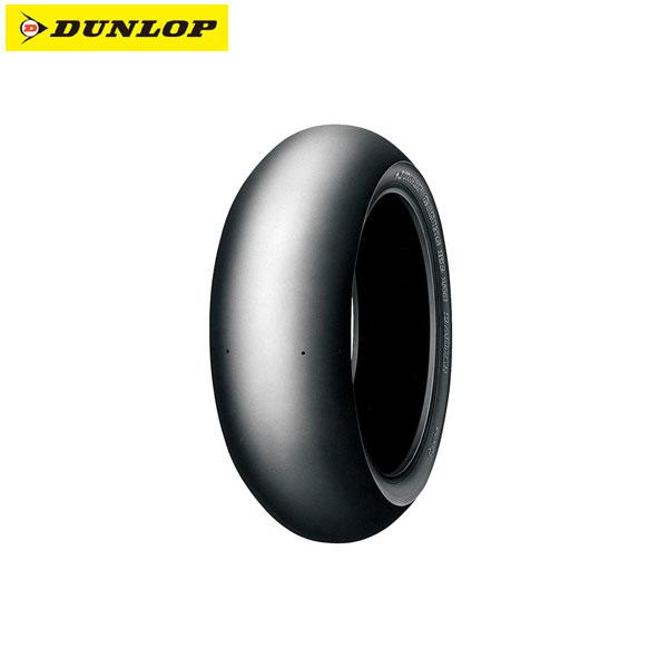 ダンロップ スリックタイヤ　KR133 ダンロップ 339732 KR133 リア 195/65R17 M1 D4981160853322