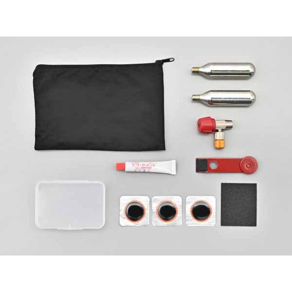 3月6日出荷】デイトナ パンク修理キット（チューブタイヤ用） DAY21801