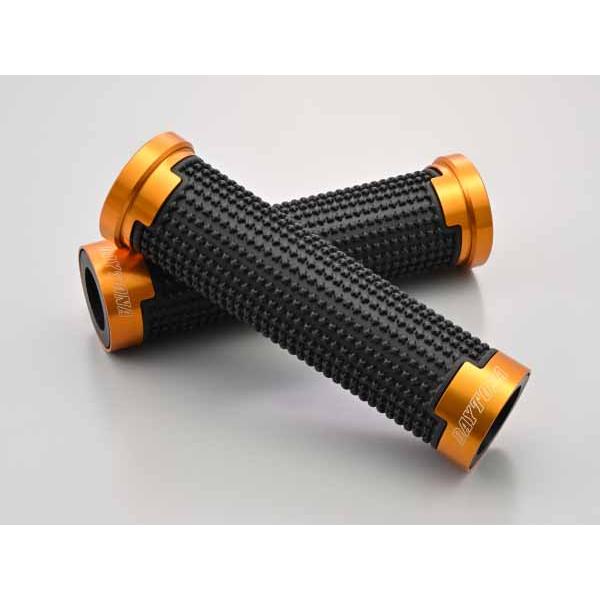 6月24日出荷】デイトナ GRIPPY GRIP GG-D-AL-CROSS（全長125mm