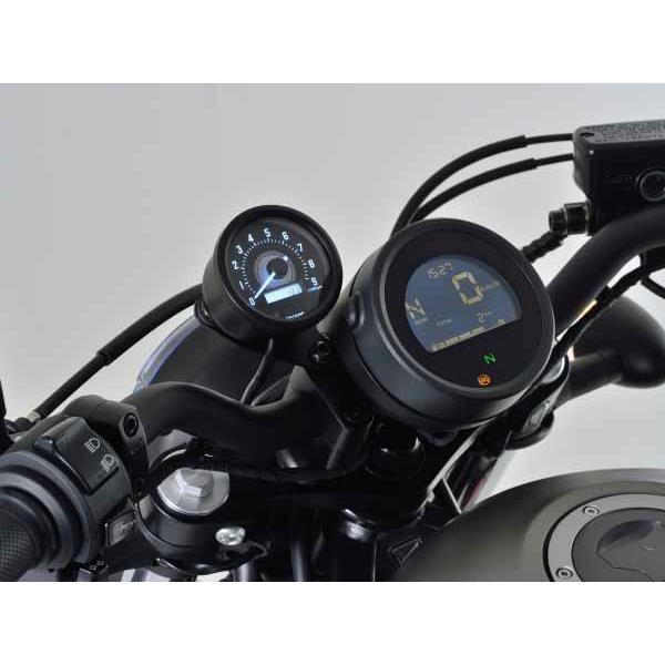 美品！23〜デイトナ製　レブル250 タコメーター 2月25日出荷】デイトナ レブル250/S-Edition/レブル500 デイトナ