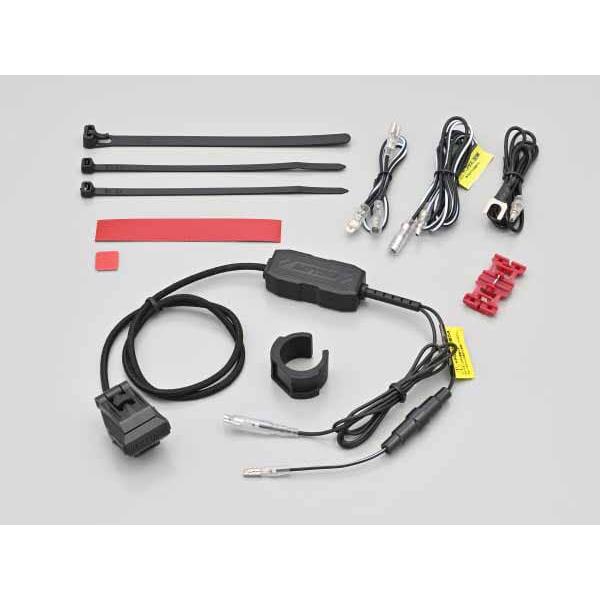 バンドリ サプライ セット Amazon | デイトナ(Daytona) バイク USB電源 防水 USB-A QC3.0