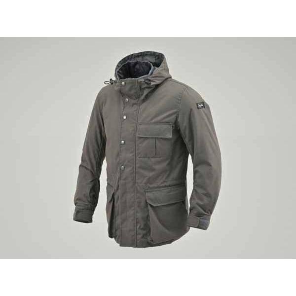 12月27日出荷】デイトナ DJ-007R マウンテン3WAYパーカー チャコール[S