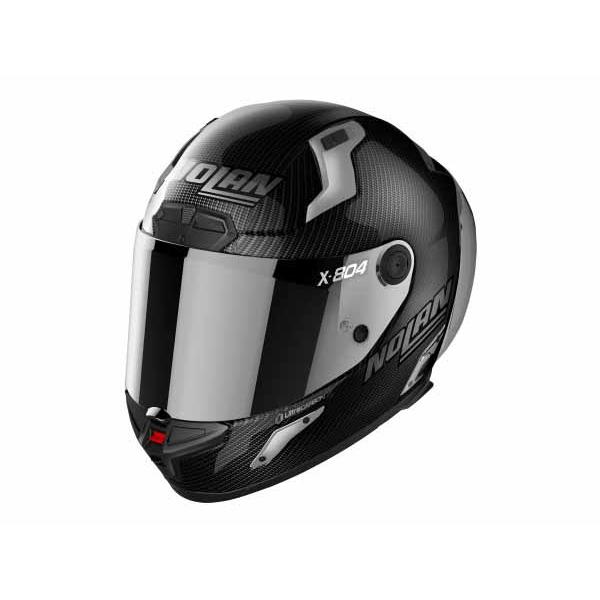 デイトナ NOLAN X-804RS ULTRA CARBON SILVER/4[Sサイズ