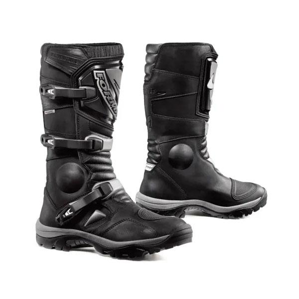 9月11日出荷】FORMA フォーマ ブーツ ADVENTURE Dry ブラック 43(27.0 