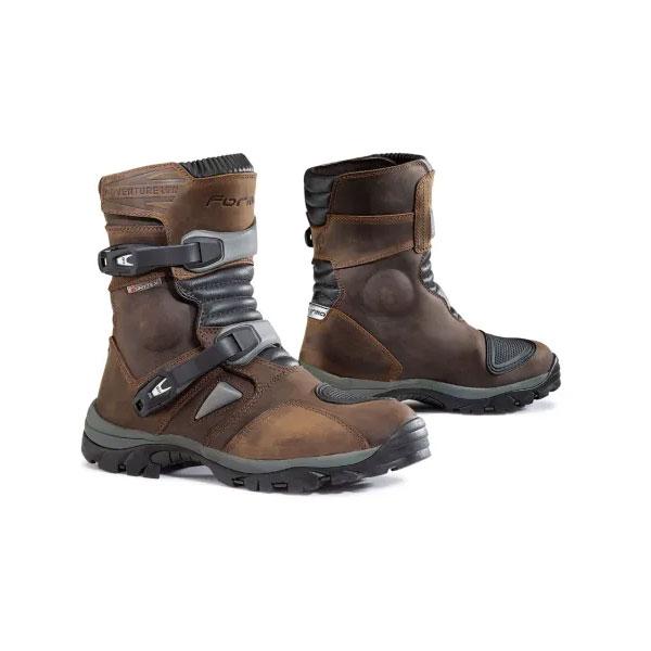 FORMA 【9月9日出荷】FORMA フォーマ ブーツ ADVENTURE LOW Dry