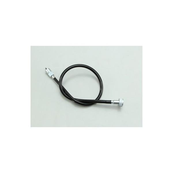 【6月25日出荷】ハリケーン Z400FX  タコメーターケーブル ブラック HB4732