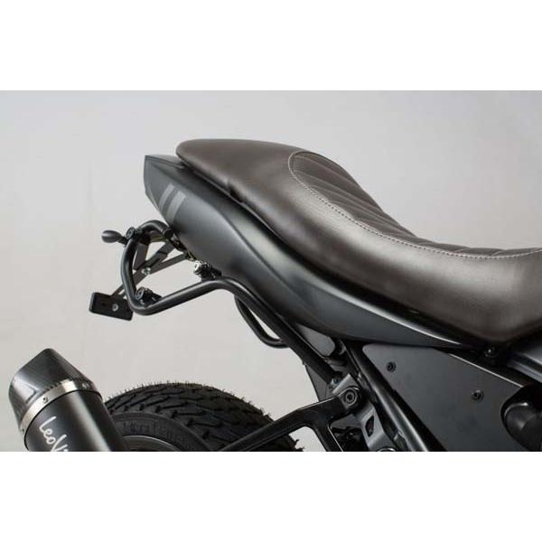 ボックス❷ 5月18日入荷予定 受付中】SW-MOTECH SV650 ABS/X ABS SLCサイド