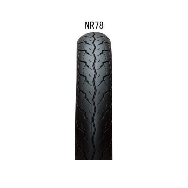 Irc アイアールシー 井上ゴムバイクタイヤ Nr78 リア 80 90 17 M C 44p チューブタイプ Wt 二輪 オートバイ用の価格と最安値 おすすめ通販を激安で