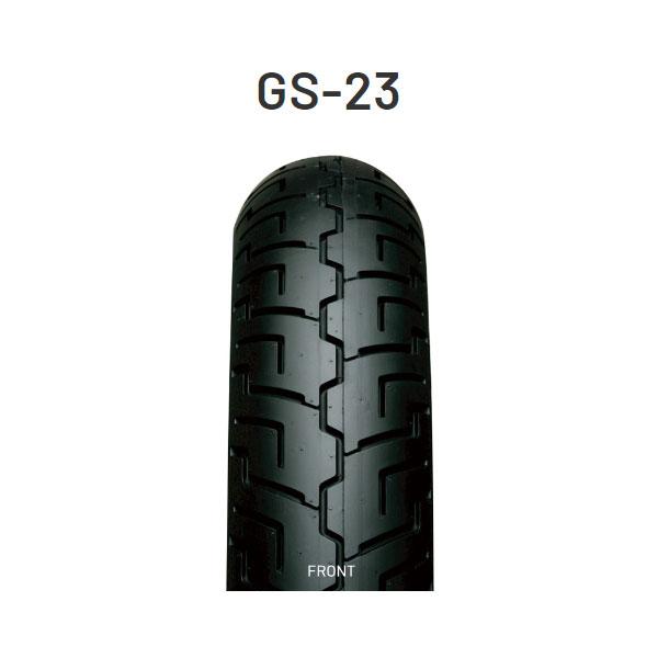 IRC GS-23 フロント 130/90-16 M/C 67H TL レブル250/500対応仕様