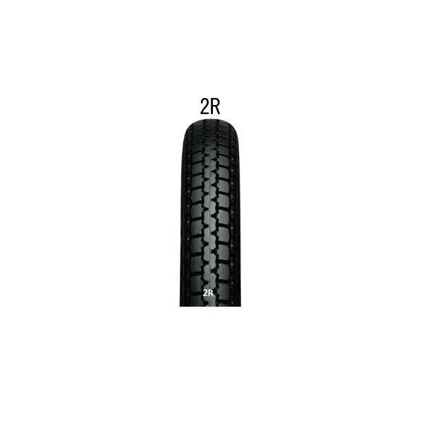 IRC IRC 2R リア 70/100-18 M/C 41P WT IRC129502 : パーツボックス2号 
