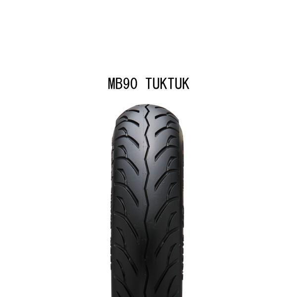 IRC 【8月18日出荷】IRC MB90 TUKTUK フロント/リア共用 90/90-10 50J
