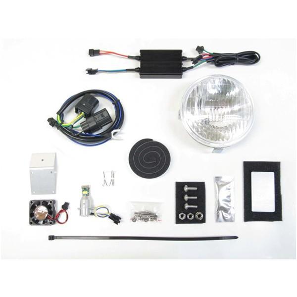 �v���e�b�N 63009-60 LED�N���V�J���w�b�h���C�g�L�b�g 6000K   �N���X�J�u50('18�`) LBH-H15
