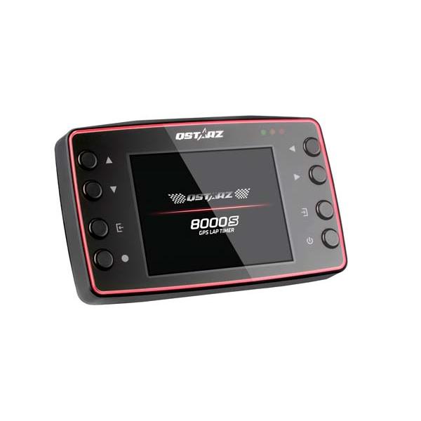 サーキット走行の必須アイテム、QSTARZ LT-8000シリーズにミドルレンジモデルが新登場！高速GPS性能はそのままに、スマホ連携機能をなくしよりお求めやすい価格を実現。「8000GTの性能は欲しい」「解析はPCでじっくりやる派」「もう...