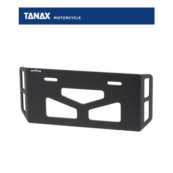 TANAX（タナックス） 【1月6日出荷】TANAX 原付二種専用 プレート