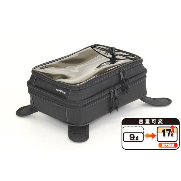 �y3��14���o�ׁzTANAX �X�}�[�g�^���N�o�b�OL(�u���b�N)�@MFK-178