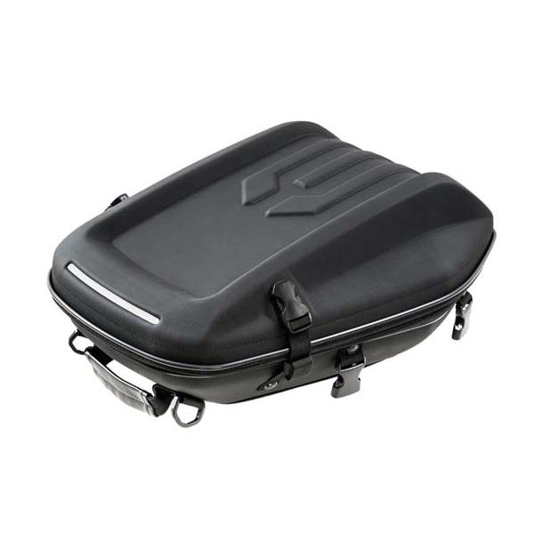 ・ 本体サイズ: 200(H)×340(W)×450(D)mm・ 本体重量: 2.2kg・ バッグ材質: EVA、ターポリン、900Dポリエステル他・ 容量: 10+3.5〜22+3.5L・ 内容: 本体×1、Kシステムベルト×1、接続バッ...