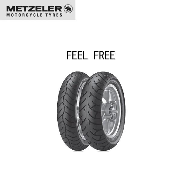 bc[ METZELER 1660300 FEEL FREE tg 120/80-14 M/C 58S TL MT8019227166033