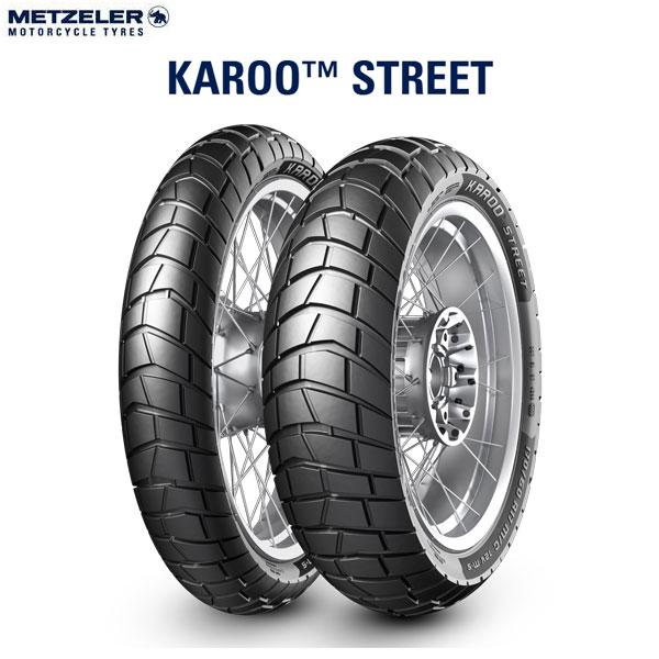メッツラー 3735200 KAROO STREET リア 150/70R18M/C 70H