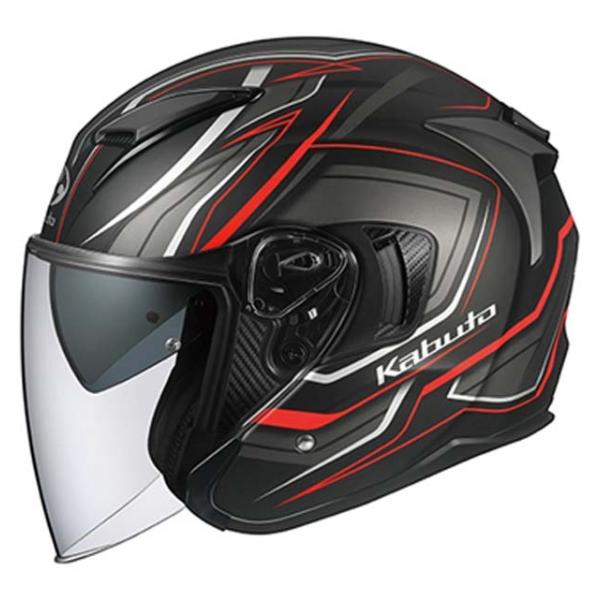 OGK Kabuto カブト/EXCEED CLAW OGK Kabuto EXCEED CLAW/クロー/フラットブラック XS(53-54