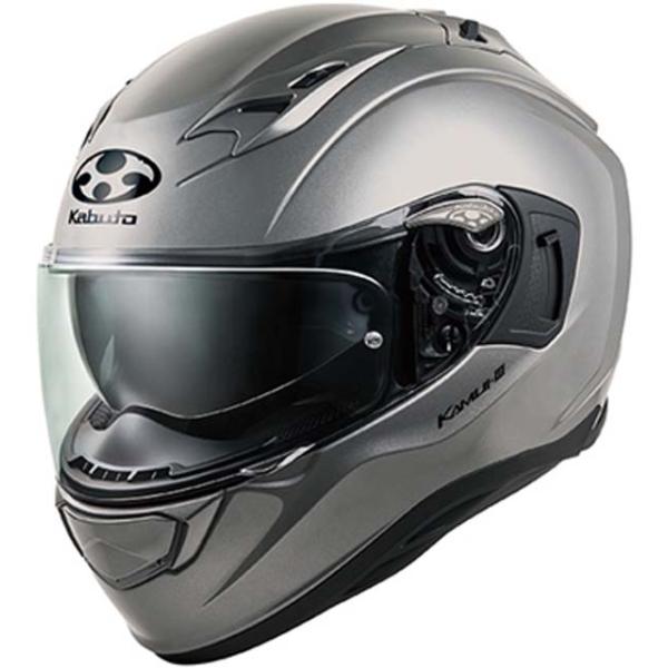 Kabuto KAMUI3 Sサイズ OGK Kabuto KAMUI 3 クールガンメタ XS(53-54) OGK4966094584757