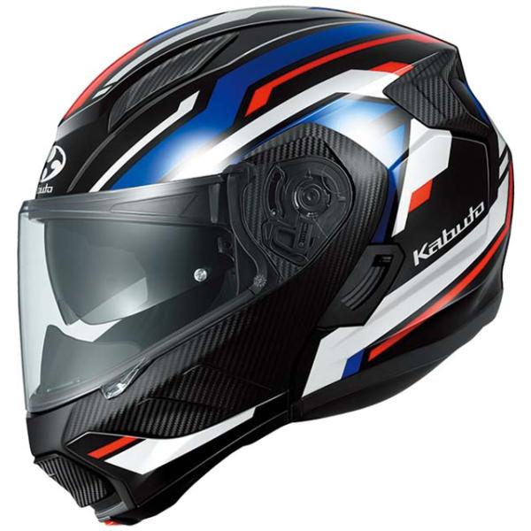 【8月8日出荷】OGK Kabuto RYUKI VESTER トリコロールXL(61-62) OGK4966094632281