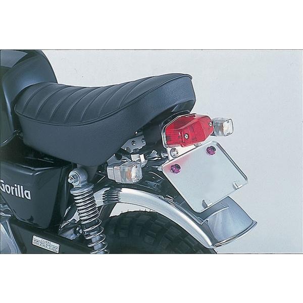 POSH 12V系 モンキー/ゴリラ(フレームNo.Z50J-2000001〜・AB27-1000001