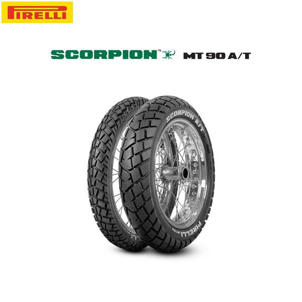 PIRELLI（ピレリ） 1421900 SCORPION MT90A/T リア 150/70 R 18 M/C