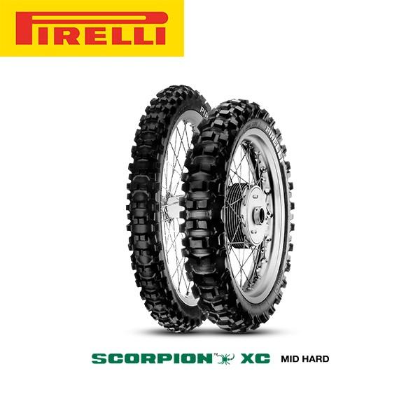 XR[sI XC MID HARD 110/100-18