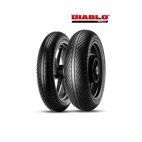 ピレリ DIABLO RAIN 120/70R17 (バイク用タイヤ) 価格比較 - 価格.com