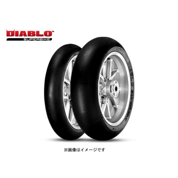 �s���� PIRELLI DIABLO SUPERBIKE�i�f�B�A�u�� �X�[�p�[�o�C�N�j ���A 200/60 R 17 NHS TL SC2 PL8019227233339